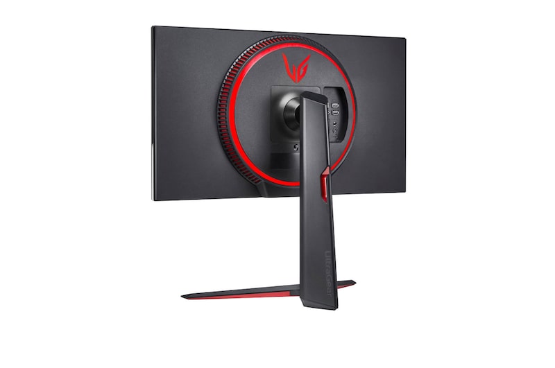 LG Ultragear 27 İnç Oyun Monitörü FreeSync 1ms Tepki Süresi ile G-SYNC 27 UHD 4K, 27GN950-B