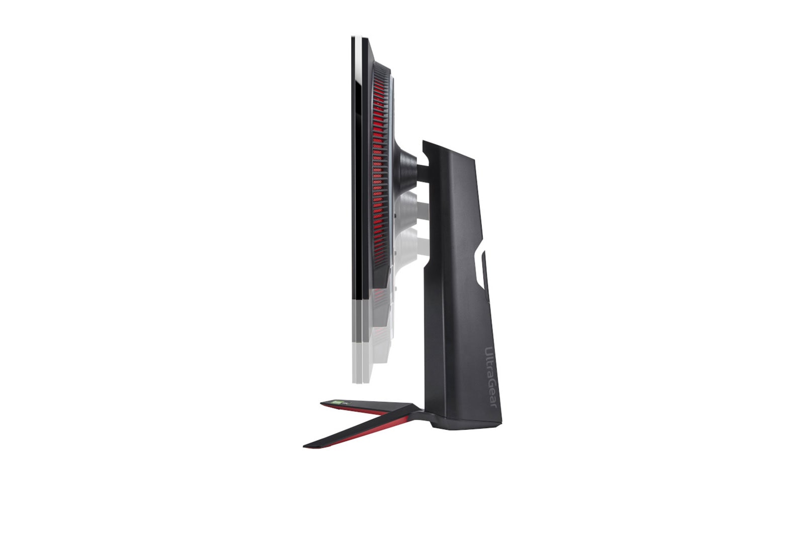 LG Ultragear 27 İnç Oyun Monitörü FreeSync 1ms Tepki Süresi ile G-SYNC 27 UHD 4K, 27GN950-B