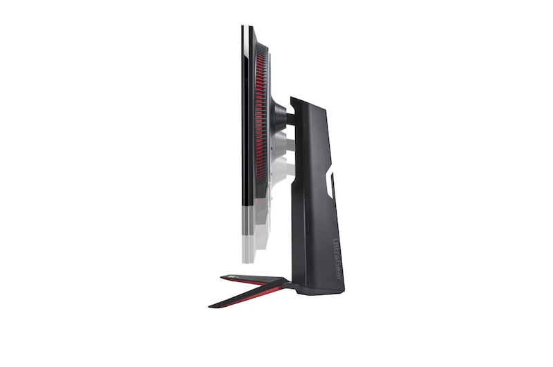 LG Ultragear 27 İnç Oyun Monitörü FreeSync 1ms Tepki Süresi ile G-SYNC 27 UHD 4K, 27GN950-B