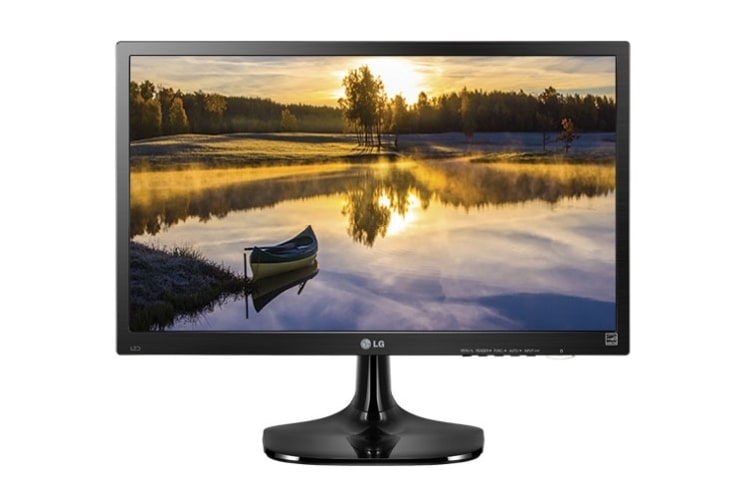 27M47VQ LED Monitör 27M47VQ için önden görünüm