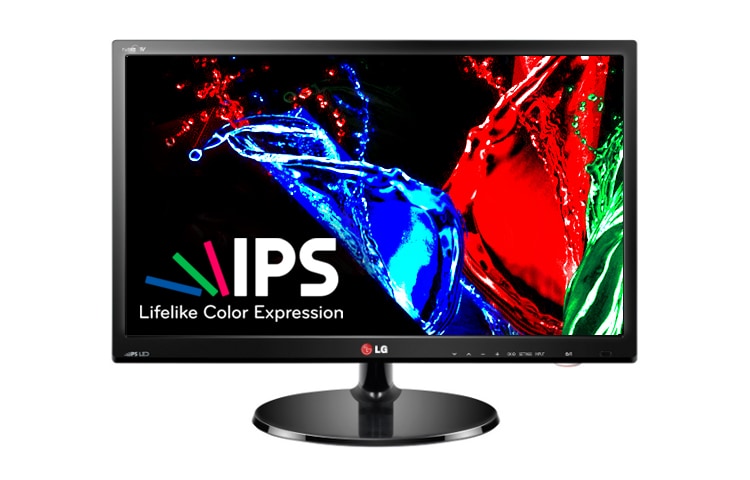 LG Full HD TV Monitör MA43 Serisi 27MA43D için önden görünüm