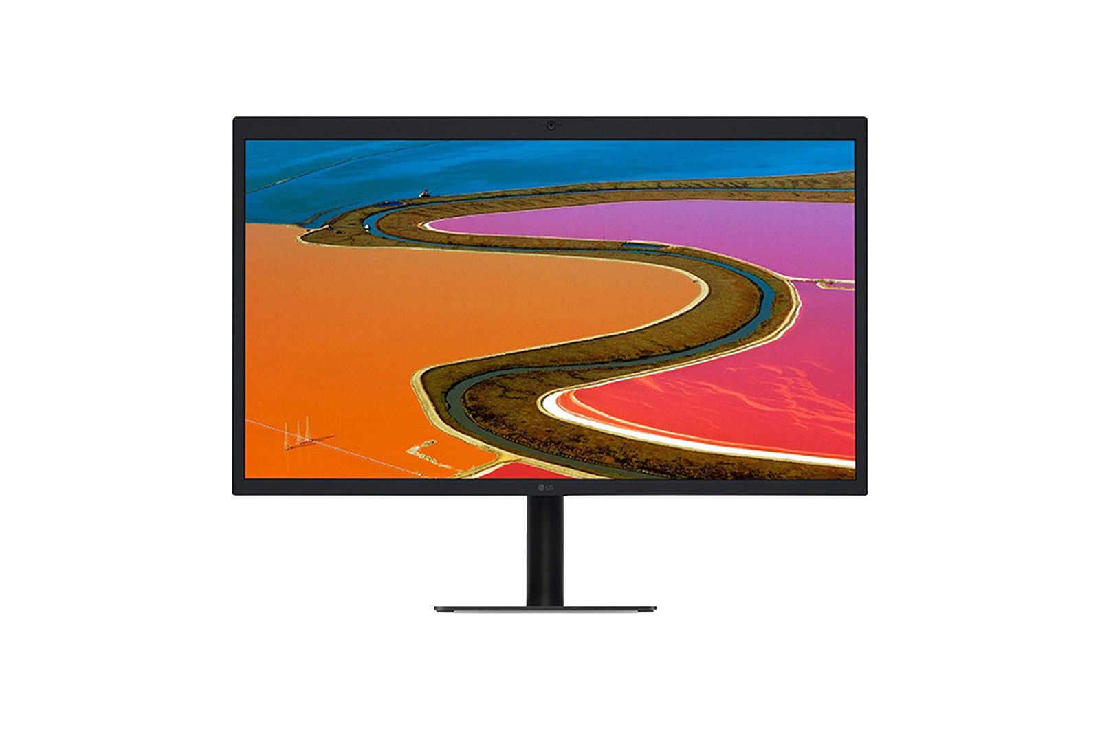 UltraFine 27 inç  Ultra-Net 218 PPI 5K Ekran 27MD5KL-B 27MD5KL-B için önden görünüm