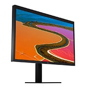 LG UltraFine 27 inç  Ultra-Net 218 PPI 5K Ekran 27MD5KL-B, 27MD5KL-B