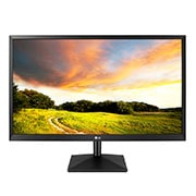 Full HD AMD Monitör FreeSync™ 27 İnç TN Tipi 75Hz Yenileme Hızı ve 2ms Tepki Süresi 27MK400H-B için önden görünüm