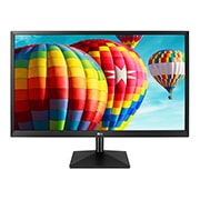 Full HD 27 İnç AMD Monitör FreeSync™ 75Hz Yenileme Hızı ve 5ms Tepki Süresi  27MK430H-B için önden görünüm