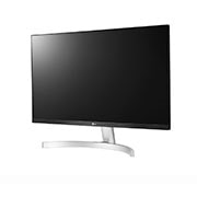LG Full HD IPS Ekran 27 İnç AMD FreeSync Monitör 1ms Tepki Süresi 27ML600S-W, 27ML600S-W