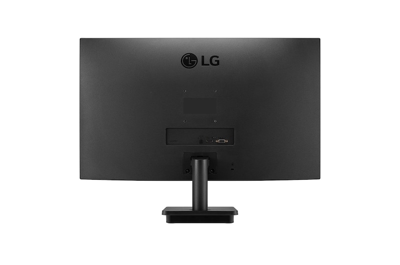 LG 3 Yönlü Neredeyse Çerçevesiz Tasarıma sahip 27" IPS Full HD Monitör, 27MP400-B