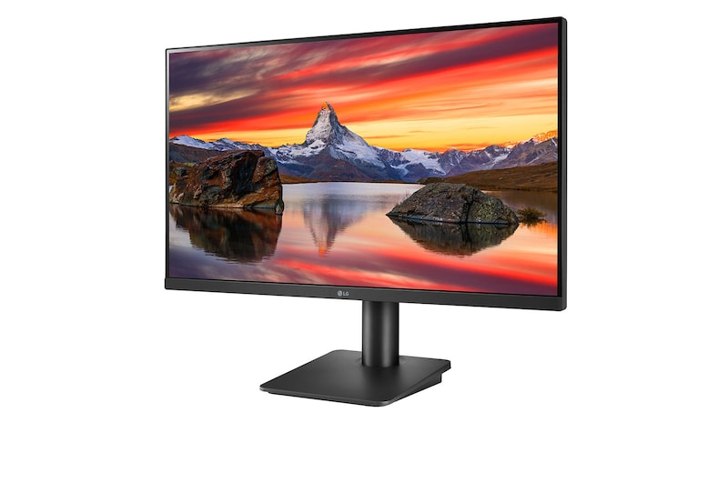 LG Full HD 27 İnç IPS Monitor FreeSync™ 5ms Tepki Süresi AMD FreeSync Titreşim Önleme HDR10, 27MP450-B