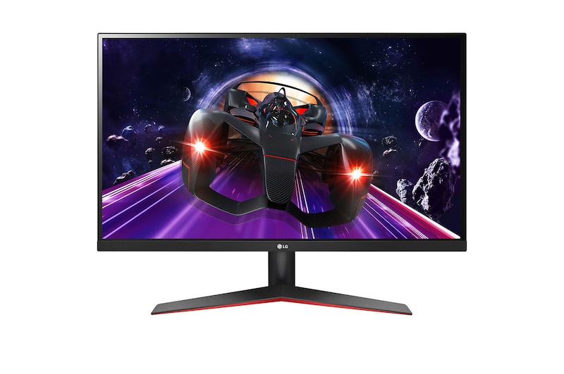 Front view of AMD FreeSync™ özelliğine sahip 27" Full HD IPS Ekran 27MP60G-B