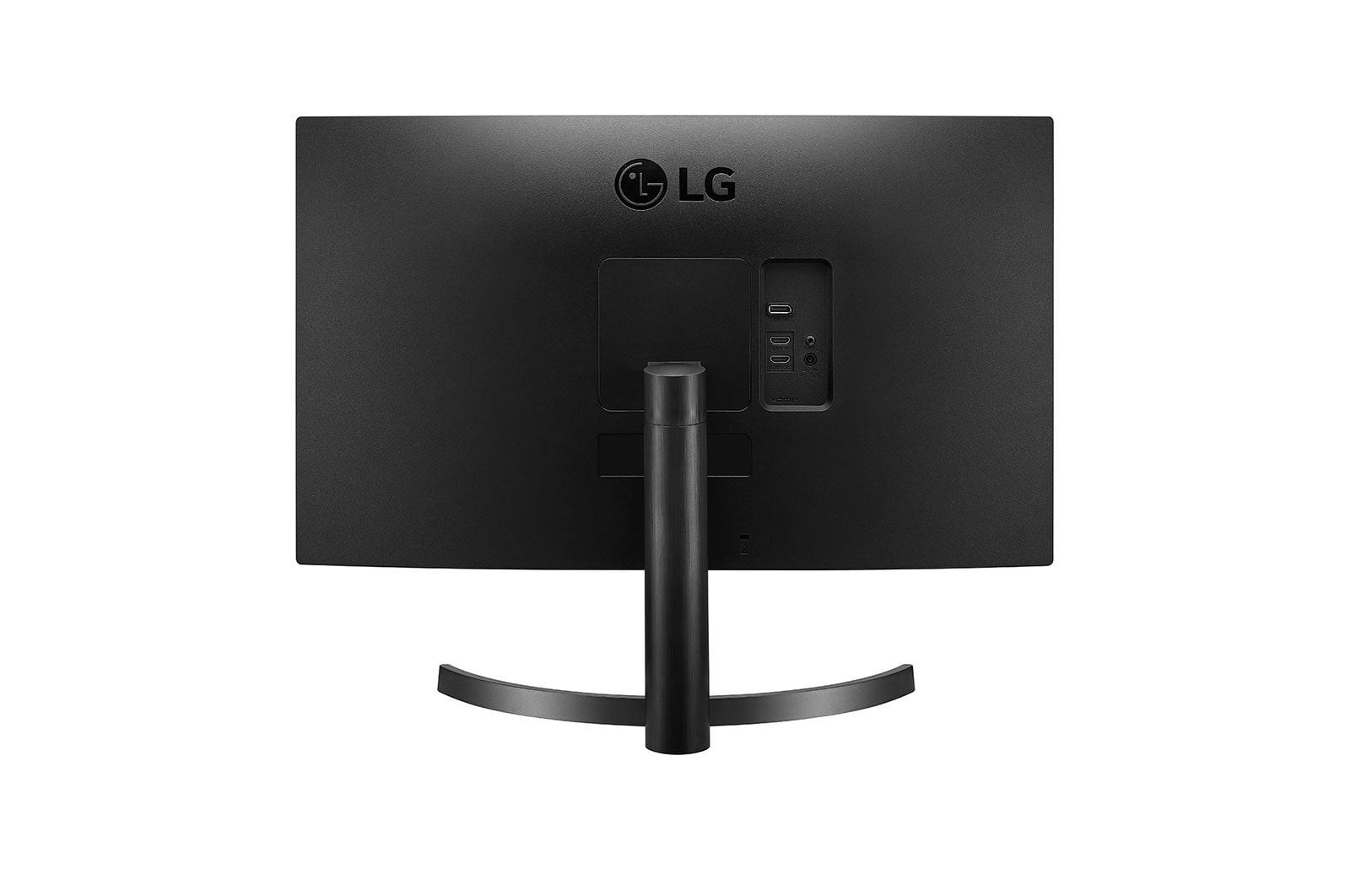 LG QHD IPS Monitör  27 İnç 5ms Tepki Süresi HDR10 Titreşim Önleyici 27QN600-B, 27QN600-B