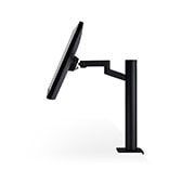 LG Ergo IPS Monitör 27 İnç Pivot QHD FreeSync Hareket Ettirilebilir Ekran 27QN880-B, 27QN880-B