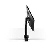LG Ergo IPS Monitör 27 İnç Pivot QHD FreeSync Hareket Ettirilebilir Ekran 27QN880-B, 27QN880-B