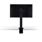 LG Ergo IPS Monitör 27 İnç Pivot QHD FreeSync Hareket Ettirilebilir Ekran 27QN880-B, 27QN880-B