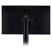 LG Ergo IPS Monitör 27 İnç Pivot QHD FreeSync Hareket Ettirilebilir Ekran 27QN880-B, 27QN880-B