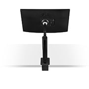 LG Ergo IPS Monitör 27 İnç Pivot QHD FreeSync Hareket Ettirilebilir Ekran 27QN880-B, 27QN880-B