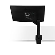 LG Ergo IPS Monitör 27 İnç Pivot QHD FreeSync Hareket Ettirilebilir Ekran 27QN880-B, 27QN880-B