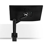 LG Ergo IPS Monitör 27 İnç Pivot QHD FreeSync Hareket Ettirilebilir Ekran 27QN880-B, 27QN880-B