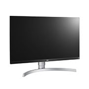 LG 27" 4K UHD IPS LED Monitör, 27UK650-W
