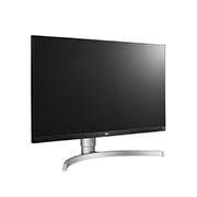 LG 27" 4K UHD IPS LED Monitör, 27UK650-W