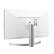 LG 27" 4K UHD IPS LED Monitör, 27UK650-W