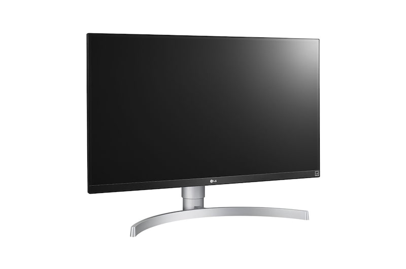 LG 27" 4K UHD IPS LED Monitör, 27UK650-W