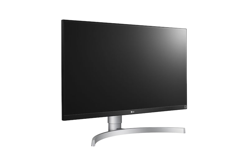 LG 27" 4K UHD IPS LED Monitör, 27UK650-W
