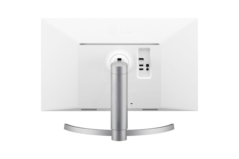 LG 27" 4K UHD IPS LED Monitör, 27UK650-W