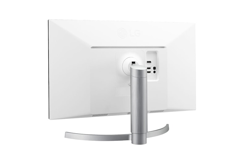 LG 27" 4K UHD IPS LED Monitör, 27UK650-W