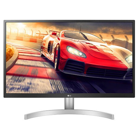 LED Monitör HDR 10 27 İnç 5ms Tepki Süresi sRGB %98 4K 27UL500-W