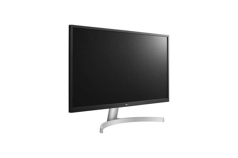 LG LED Monitör HDR 10 27 İnç 5ms Tepki Süresi sRGB %98 4K 27UL500-W, 27UL500-W