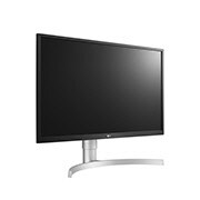 LG Oyun Monitörü 27 İnç HDR 10 IPS 5ms Tepki Süresi sRGB %98 4K 27UL550-W, 27UL550-W