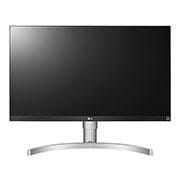 LG VESA Display 27 İnç  4K UHD IPS LED Monitör 5ms Tepki Süresi  27UL650-W, 27UL650-W