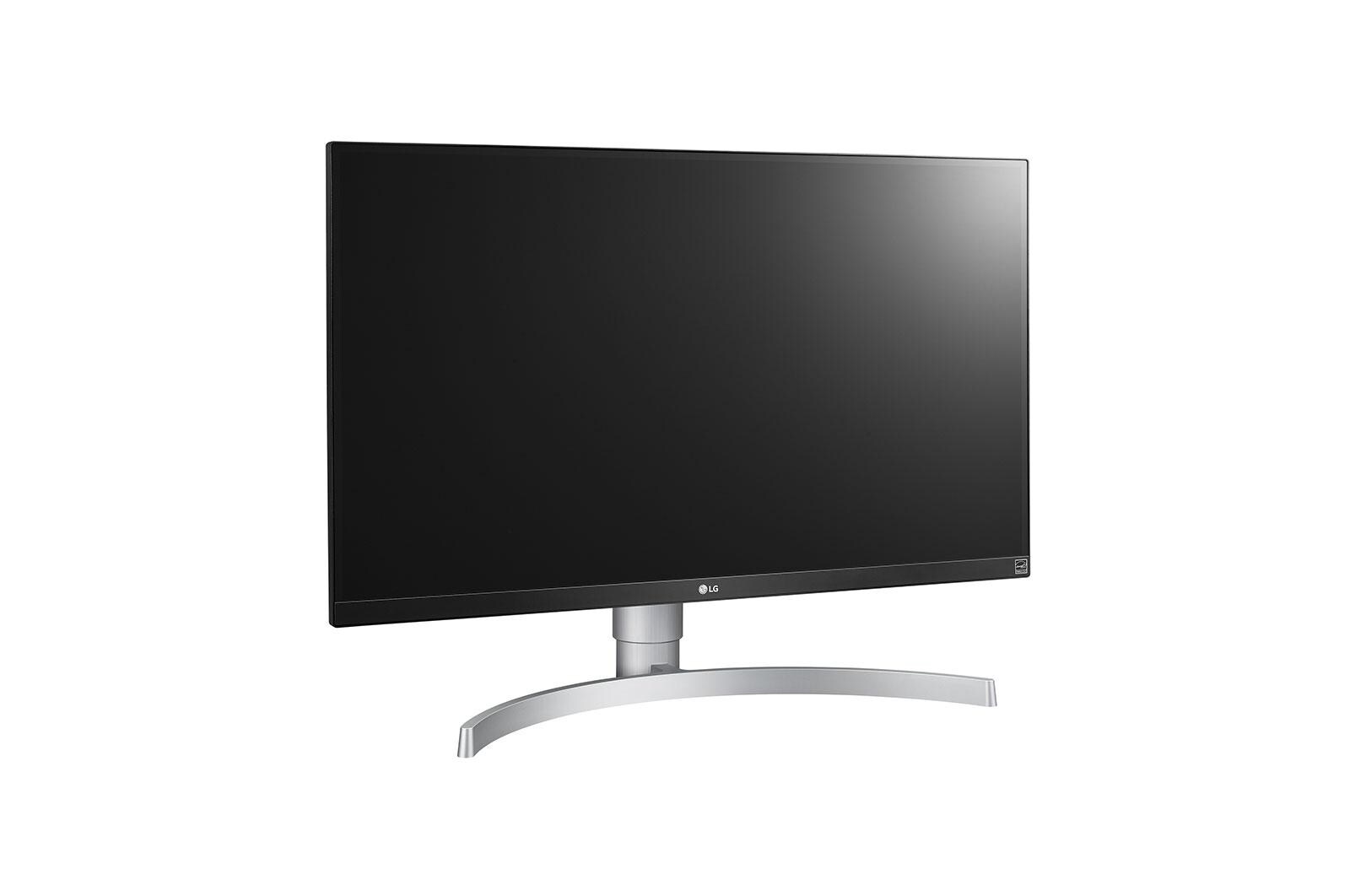 LG VESA Display 27 İnç  4K UHD IPS LED Monitör 5ms Tepki Süresi  27UL650-W, 27UL650-W