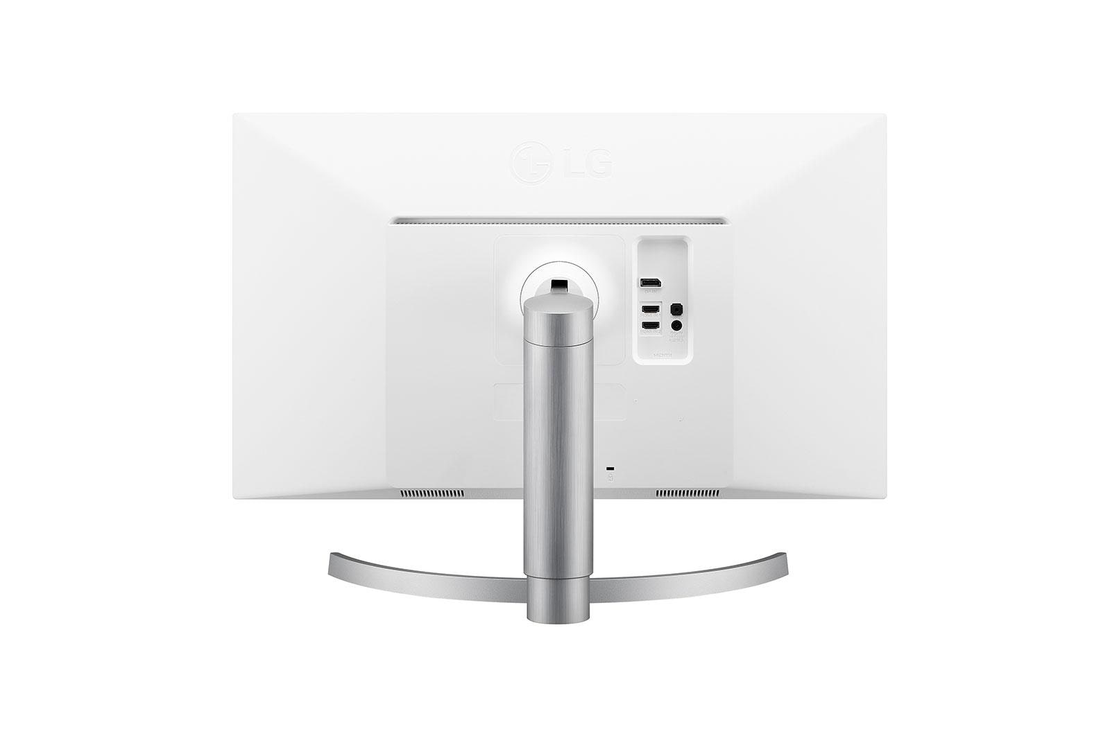 LG VESA Display 27 İnç  4K UHD IPS LED Monitör 5ms Tepki Süresi  27UL650-W, 27UL650-W