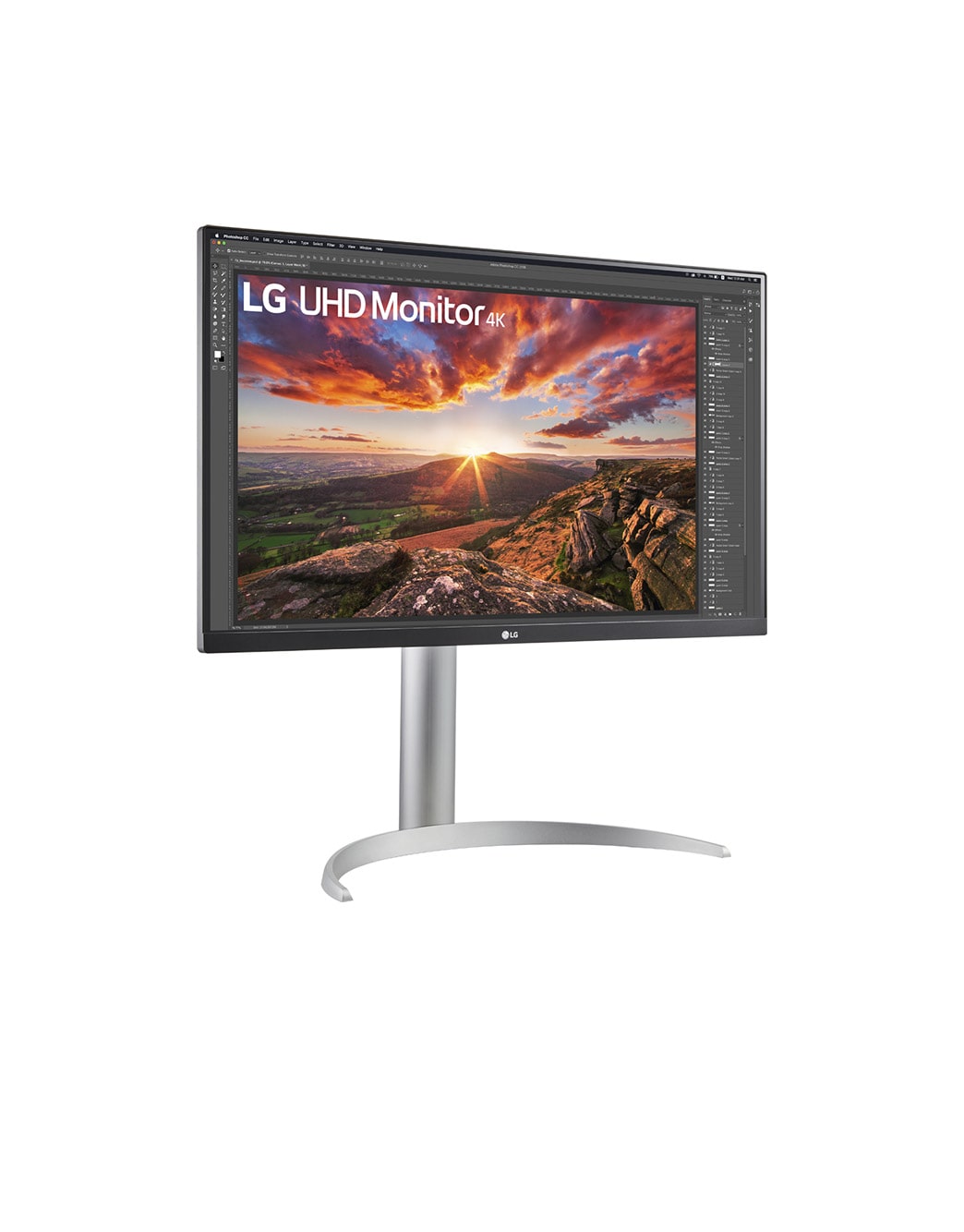 27 İnç UHD (3840X2160) IPS Panel VESA DisplayHDR™ 400 özellikli