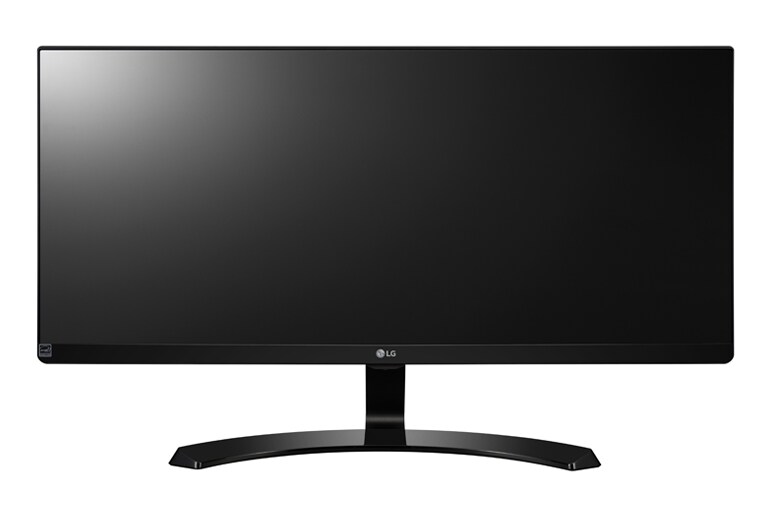 29&#34; 21:9 UltraWide™ FHD IPS LED Monitor (29&#34; Diagonal) \t\t\t\t 29UM68-P için önden görünüm