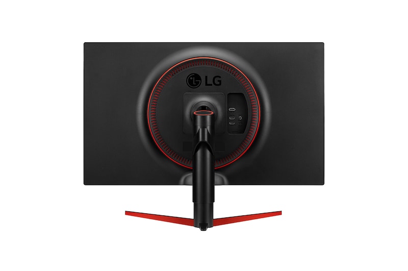 LG Oyun Monitörü 31,5" QHD 2560 x 1440 Ekran 5ms Tepki Süresi AMD FreeSync™ , 32GK650F-B