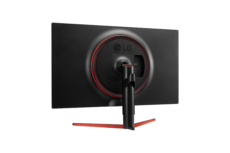 LG Oyun Monitörü 31,5" QHD 2560 x 1440 Ekran 5ms Tepki Süresi AMD FreeSync™ , 32GK650F-B