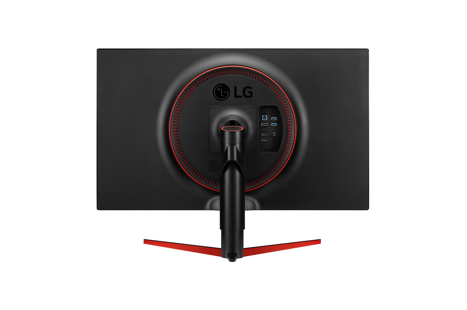 LG Ultragear 31,5 İnç Oyun Monitörü VESA DisplayHDR™ 400 5ms Tepki Süresi Radeon FreeSync™, 32GK850F-B