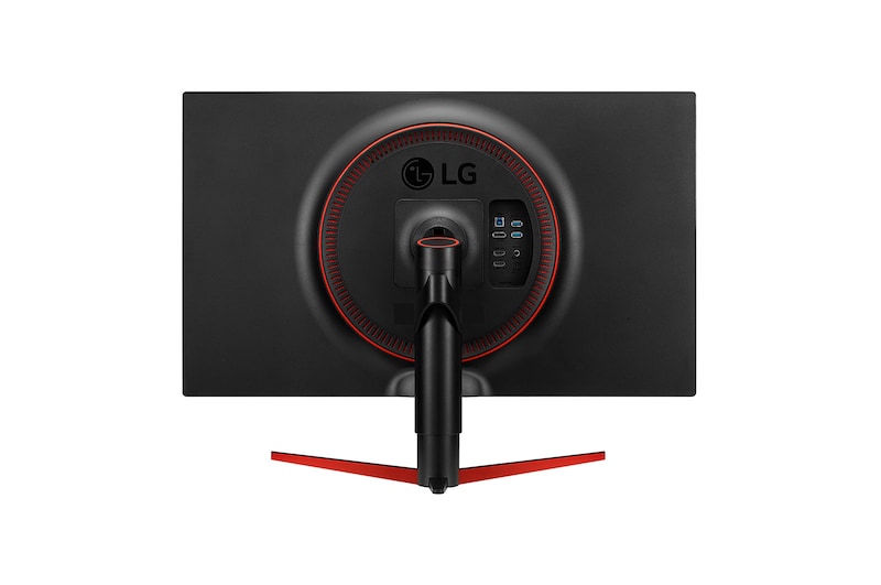 LG Ultragear 31,5 İnç Oyun Monitörü VESA DisplayHDR™ 400 5ms Tepki Süresi Radeon FreeSync™, 32GK850F-B