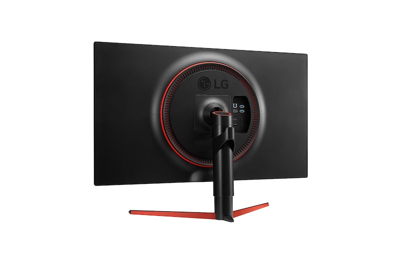 LG Ultragear 31,5 İnç Oyun Monitörü VESA DisplayHDR™ 400 5ms Tepki Süresi Radeon FreeSync™, 32GK850F-B