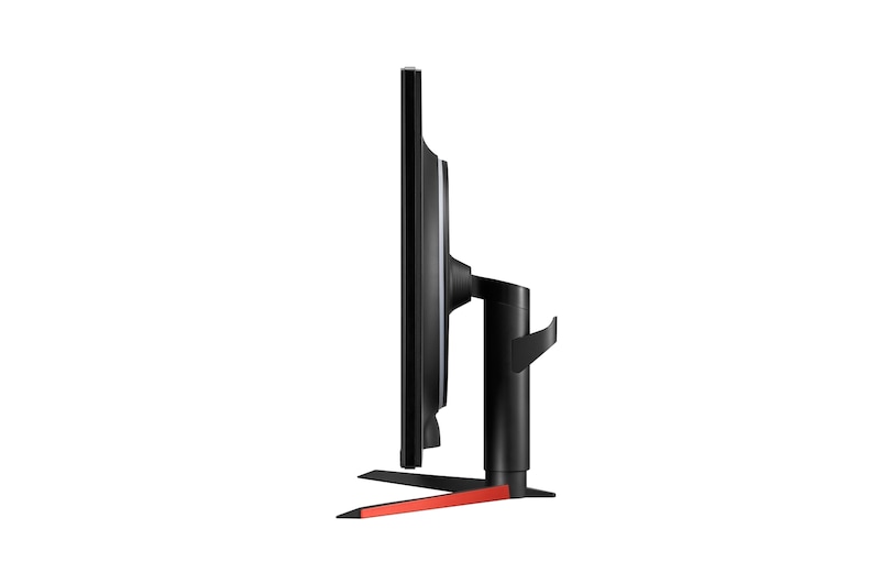 LG Oyun Monitörü 31,5 İnç G-SYNC™ QHD Ekran 144Hz Yenileme Hızı ve 5ms Tepki Süresi Siyah, 32GK850G-B