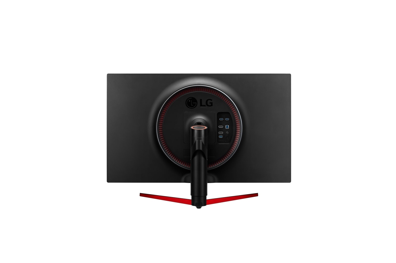 LG Oyun Monitörü 31,5 İnç G-SYNC™ QHD Ekran 144Hz Yenileme Hızı ve 5ms Tepki Süresi Siyah, 32GK850G-B