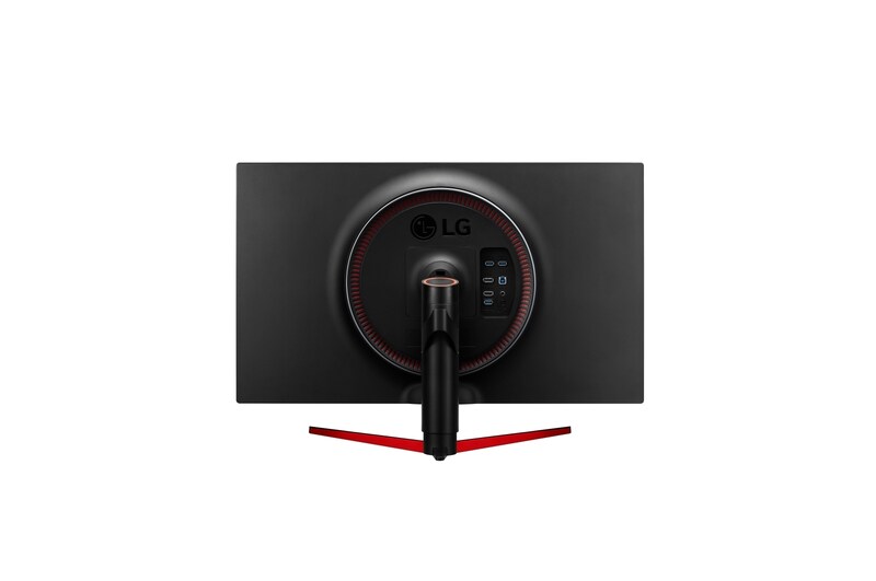 LG Oyun Monitörü 31,5 İnç G-SYNC™ QHD Ekran 144Hz Yenileme Hızı ve 5ms Tepki Süresi Siyah, 32GK850G-B
