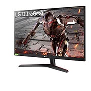 LG Ultragear Full HD Oyun Monitörü 31,5 İnç  1ms Tepki Süresi  NVIDIA® G-SYNC® 32GN500-B, 32GN500-B