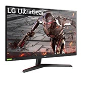 LG Ultragear Full HD Oyun Monitörü 31,5 İnç  1ms Tepki Süresi  NVIDIA® G-SYNC® 32GN500-B, 32GN500-B