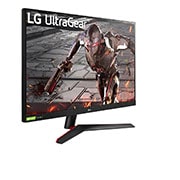 LG Ultragear Full HD Oyun Monitörü 31,5 İnç  1ms Tepki Süresi  NVIDIA® G-SYNC® 32GN500-B, 32GN500-B