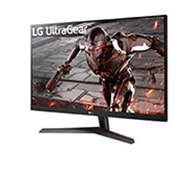 LG Ultragear 31,5 İnç Oyun Monitörü FreeSync 165Hz Yenileme Hızı ve 1ms Tepki Süresi HDR10, 32GN600-B
