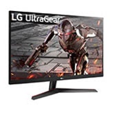 LG Ultragear 31,5 İnç Oyun Monitörü FreeSync 165Hz Yenileme Hızı ve 1ms Tepki Süresi HDR10, 32GN600-B