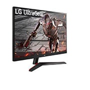 LG Ultragear 31,5 İnç Oyun Monitörü FreeSync 165Hz Yenileme Hızı ve 1ms Tepki Süresi HDR10, 32GN600-B